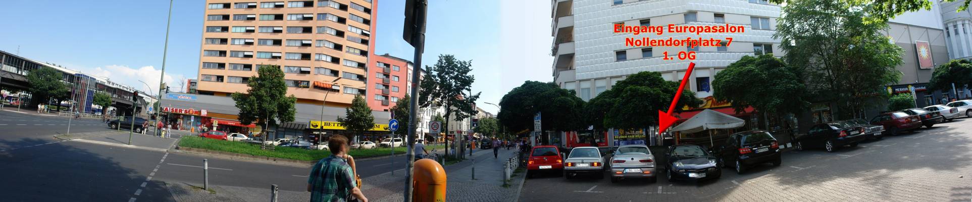 Europasalon (Berlín, Alemania)