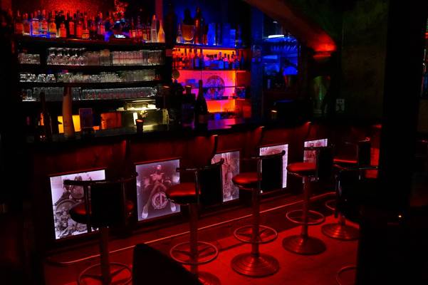 Exzess! Gentlemen-club Vienna (Viena, Austria)