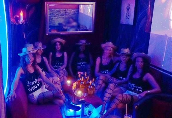 Exzess! Gentlemen-club Vienna (Viena, Austria)