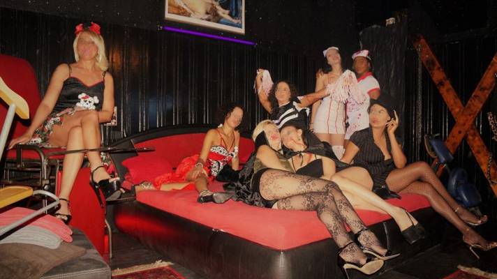 Exzess! Gentlemen-club Vienna (Viena, Austria)