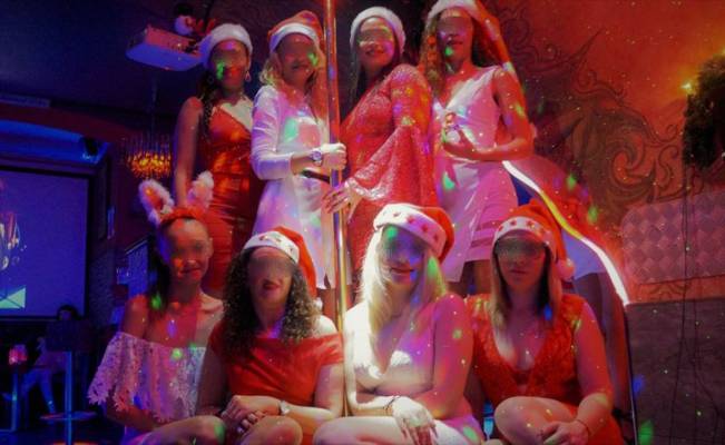 Exzess! Gentlemen-club Vienna (Viena, Austria)