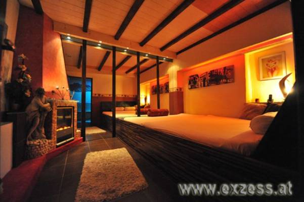 Exzess! Gentlemen-club Vienna (Viena, Austria)