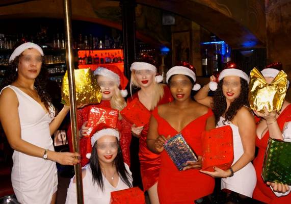 Exzess! Gentlemen-club Vienna (Viena, Austria)