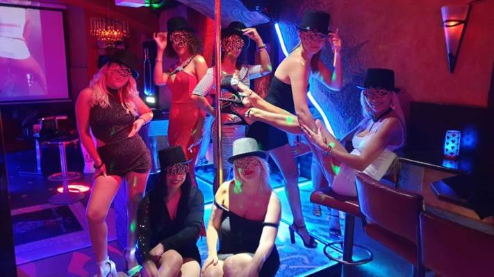 Exzess! Gentlemen-club Vienna (Viena, Austria)