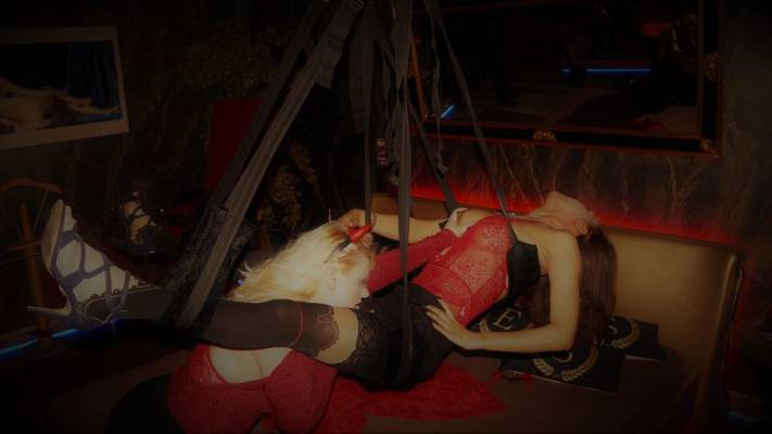 Exzess! Gentlemen-club Vienna (Viena, Austria)