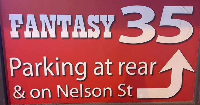 Fantasy Club 35 - Sydney Brothel (Sídney, Australia)