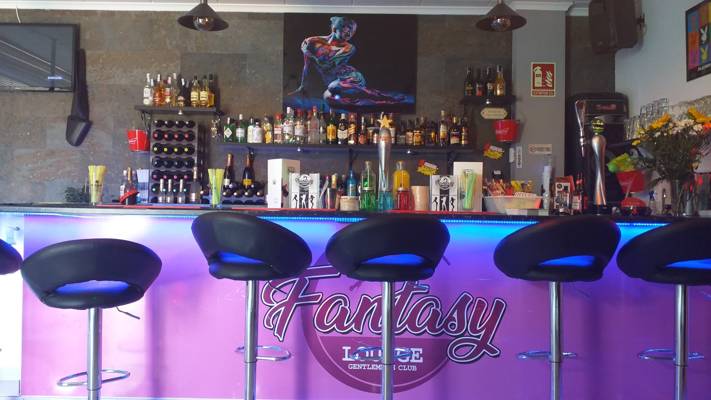 Fantasy Lounge Gentlemen's Club (Alicante, España)
