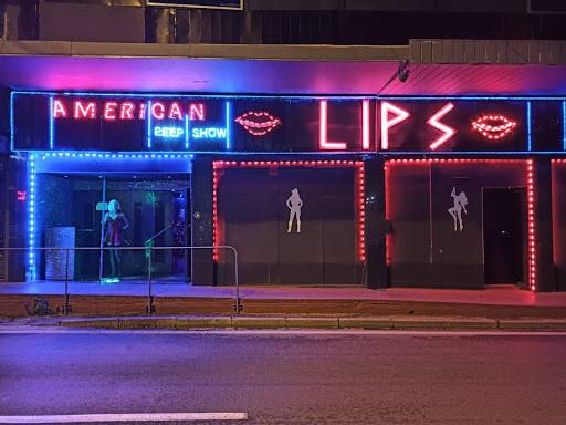 Fantazy American Lips (Atenas, Grecia)