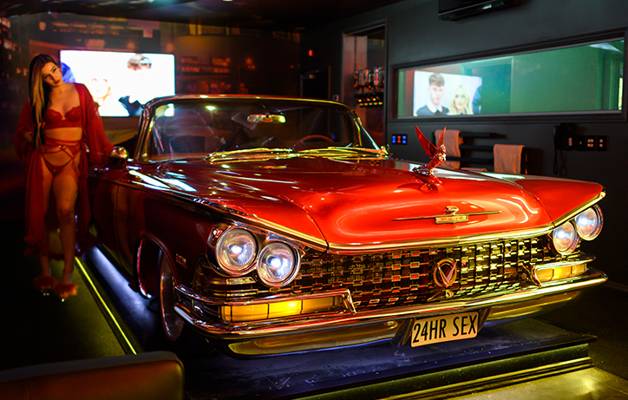 Femme Fatale Escort Agency (Auckland, Nueva Zelanda)