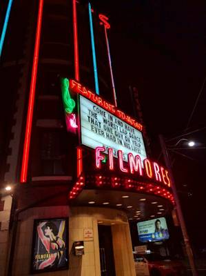 Filmores Gentlemen's Club (Toronto, Canadá)