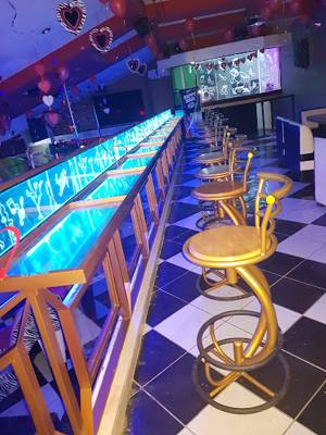 Fire Club Bar (San Salvador, El Salvador)