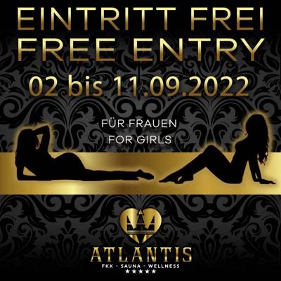 Fkk Atlantis Munich (Múnich, Alemania)