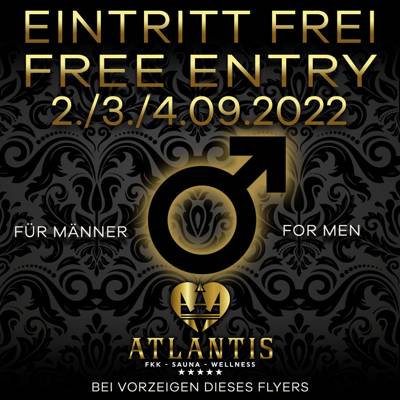 Fkk Atlantis Munich (Múnich, Alemania)