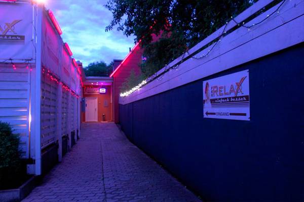 Fkk Relax München (Múnich, Alemania)