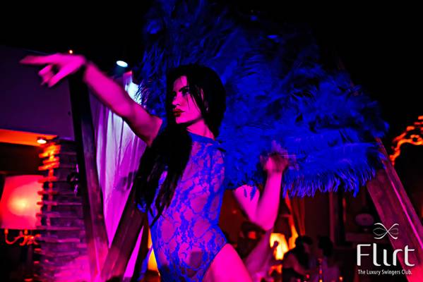 Flirt Club Privè (Roma, Italia)