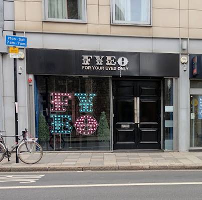 For Your Eyes Only (Londres, Reino Unido)