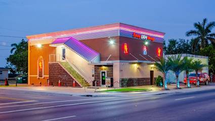 Foxxy Lady Cabaret (Miami, EE. UU.)