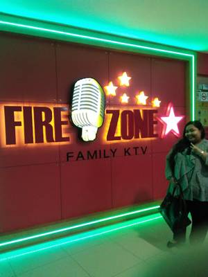 Free Zone Karaoke (Kuala Lumpur, Malasia)