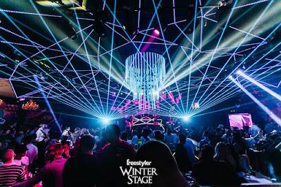 Freestyler Winter Stage (Belgrado, Serbia)