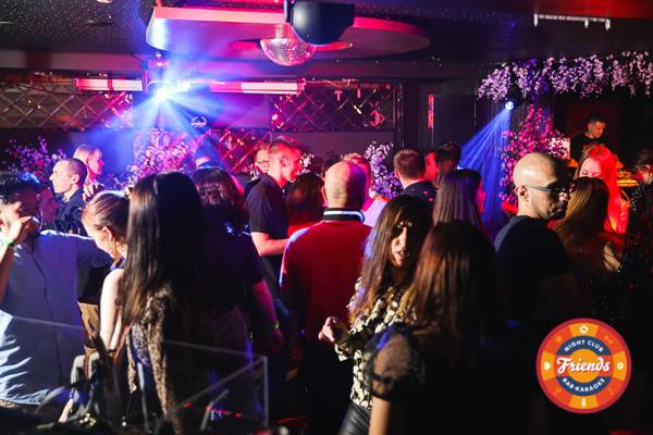 Friends Club (Riga, Letonia)