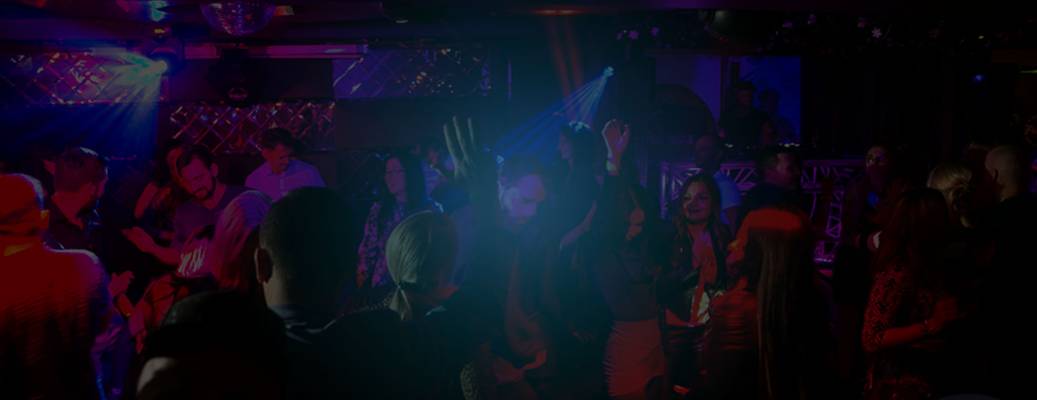 Friends Club (Riga, Letonia)