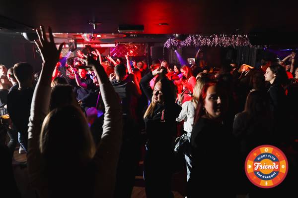 Friends Club (Riga, Letonia)