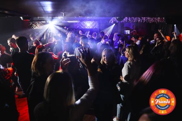 Friends Club (Riga, Letonia)