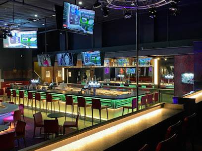 Fringe Gentlemen's Lounge & Grill (Morristown, EE. UU.)