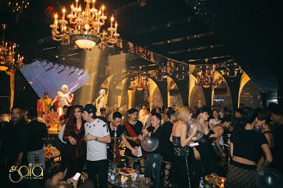 Gaia Saigon Club & Lounge (Ciudad Ho Chi Minh, Vietnam)