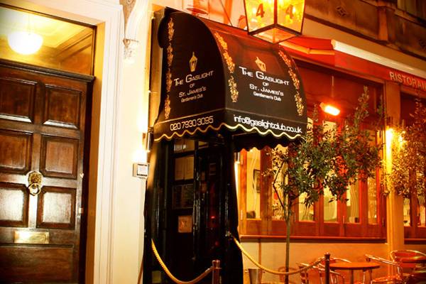 Gaslight Club (Londres, Reino Unido)