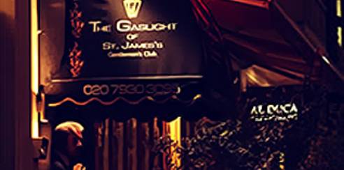 Gaslight Club (Londres, Reino Unido)