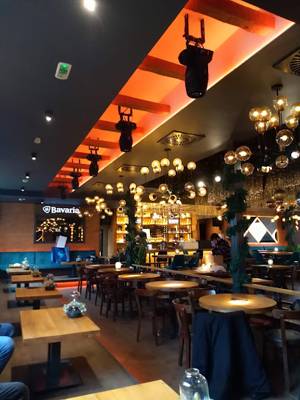 Gatsby Belgrade (Belgrado, Serbia)