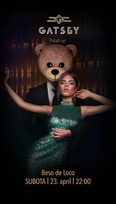 Gatsby Belgrade (Belgrado, Serbia)