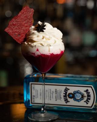 Gatsby Cocktail Room (Jerusalén, Israel)