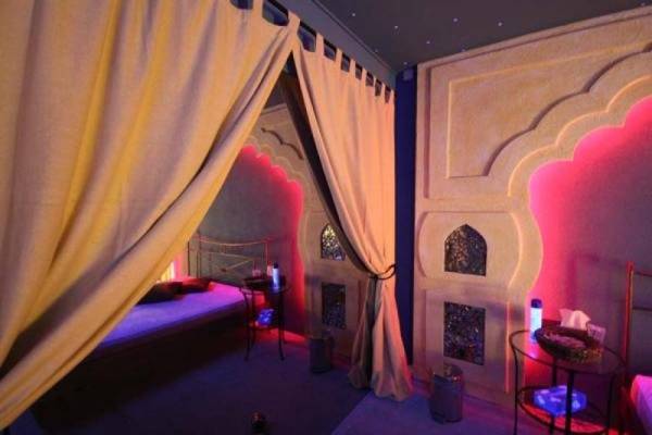 Gebi Wellness (Zúrich, Suiza)