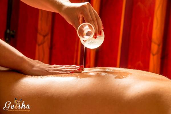 Geisha Masaža - Senzualne Masaže (Liubliana, Eslovenia)