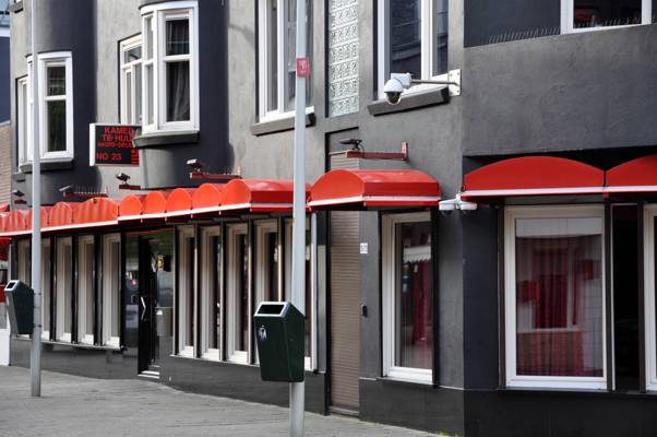 Geleenstraat 23 (La Haya, Holanda)