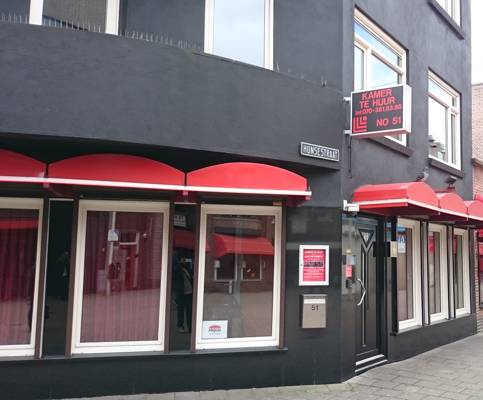 Geleenstraat 23 (La Haya, Holanda)