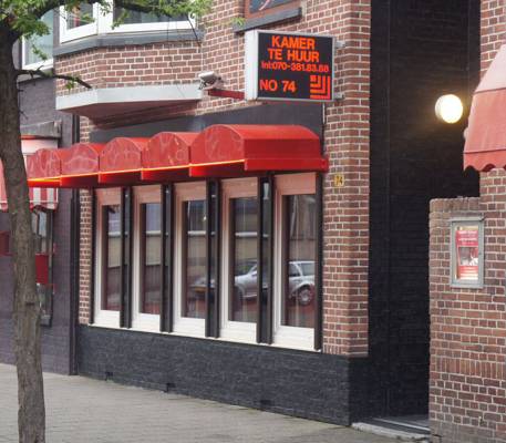 Geleenstraat 23 (La Haya, Holanda)