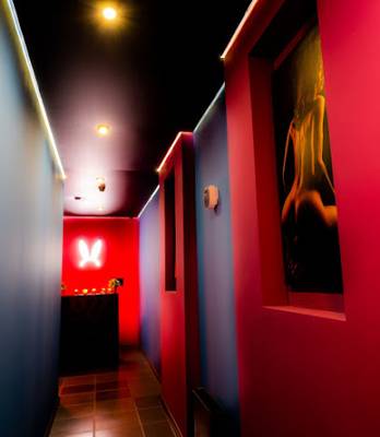 Gentelmen's Club (Moscú, Rusia)