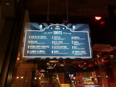 Gentlemen Club (Riga, Letonia)