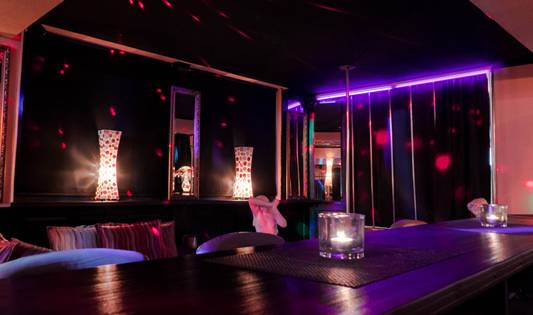 Gentlemen's Club (Zúrich, Suiza)