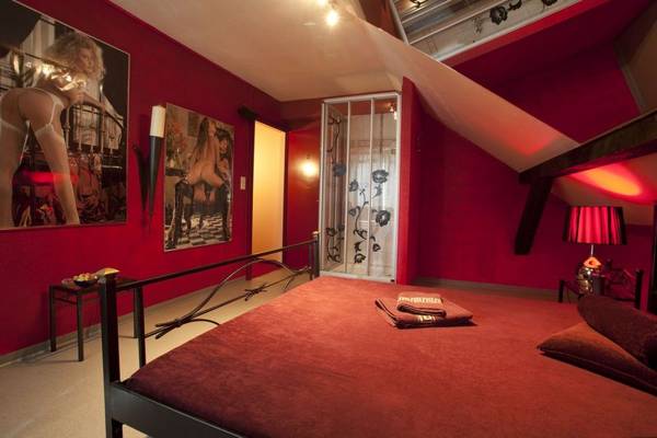 Gewerbecenter Lust-kick (Zúrich, Suiza)