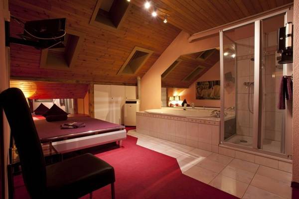 Gewerbecenter Lust-kick (Zúrich, Suiza)