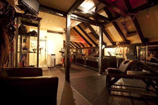 Gewerbecenter Lust-kick (Zúrich, Suiza)