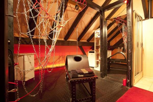 Gewerbecenter Lust-kick (Zúrich, Suiza)