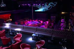 Gold Rush Cabaret