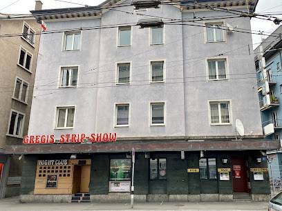Gregis Strip-show (Zúrich, Suiza)
