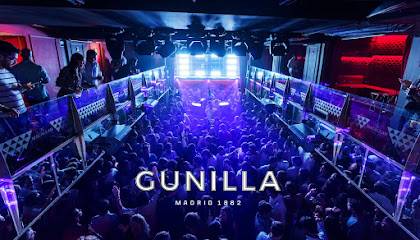 Gunilla Club (Madrid, España)