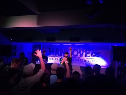 Hangover Club (Bucarest, Rumanía)